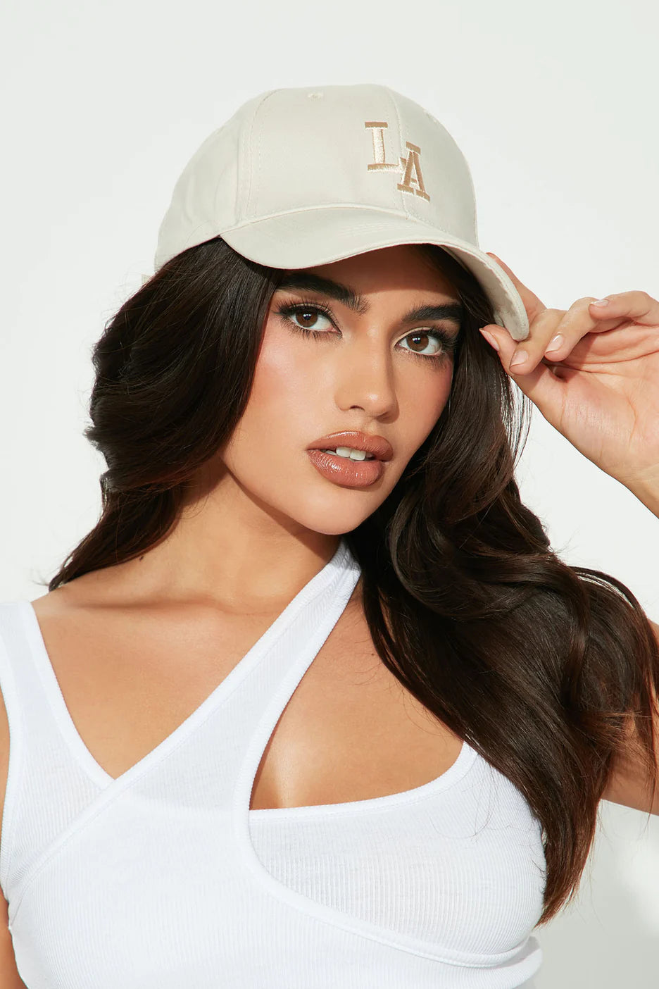 Fashionnova LA Representing Baseball Hat