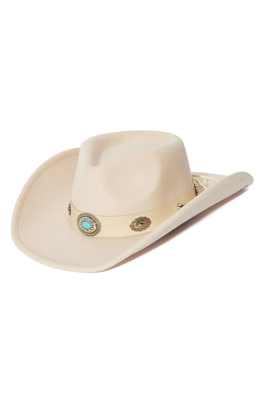 Fashionnova Desert Adventures Cowboy Hat