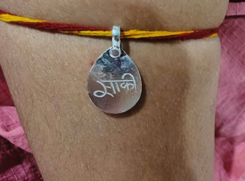 Maa Durga’s Miraculous "Saaki Kavach" Energised and Siddh