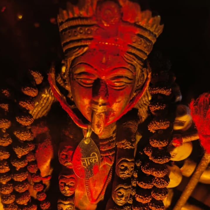 Maa Durga’s Miraculous "Saaki Kavach" Energised and Siddh