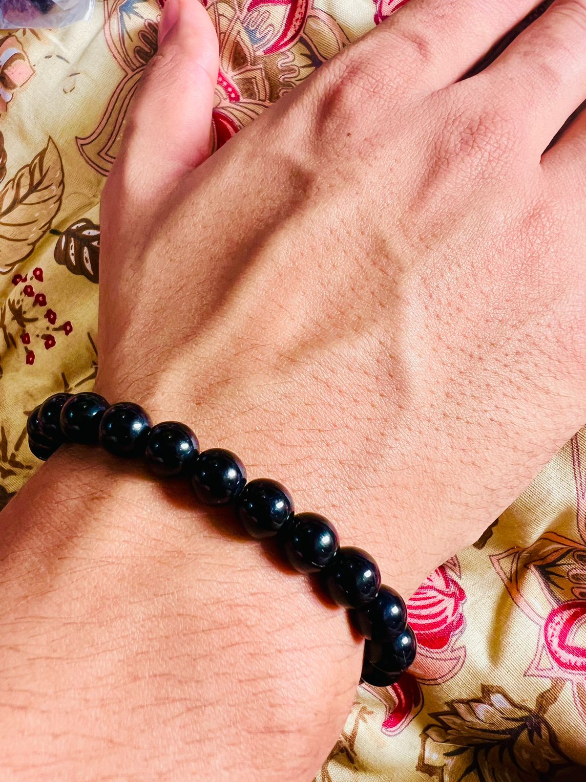 Energised Kala Hakik Protection Bracelet