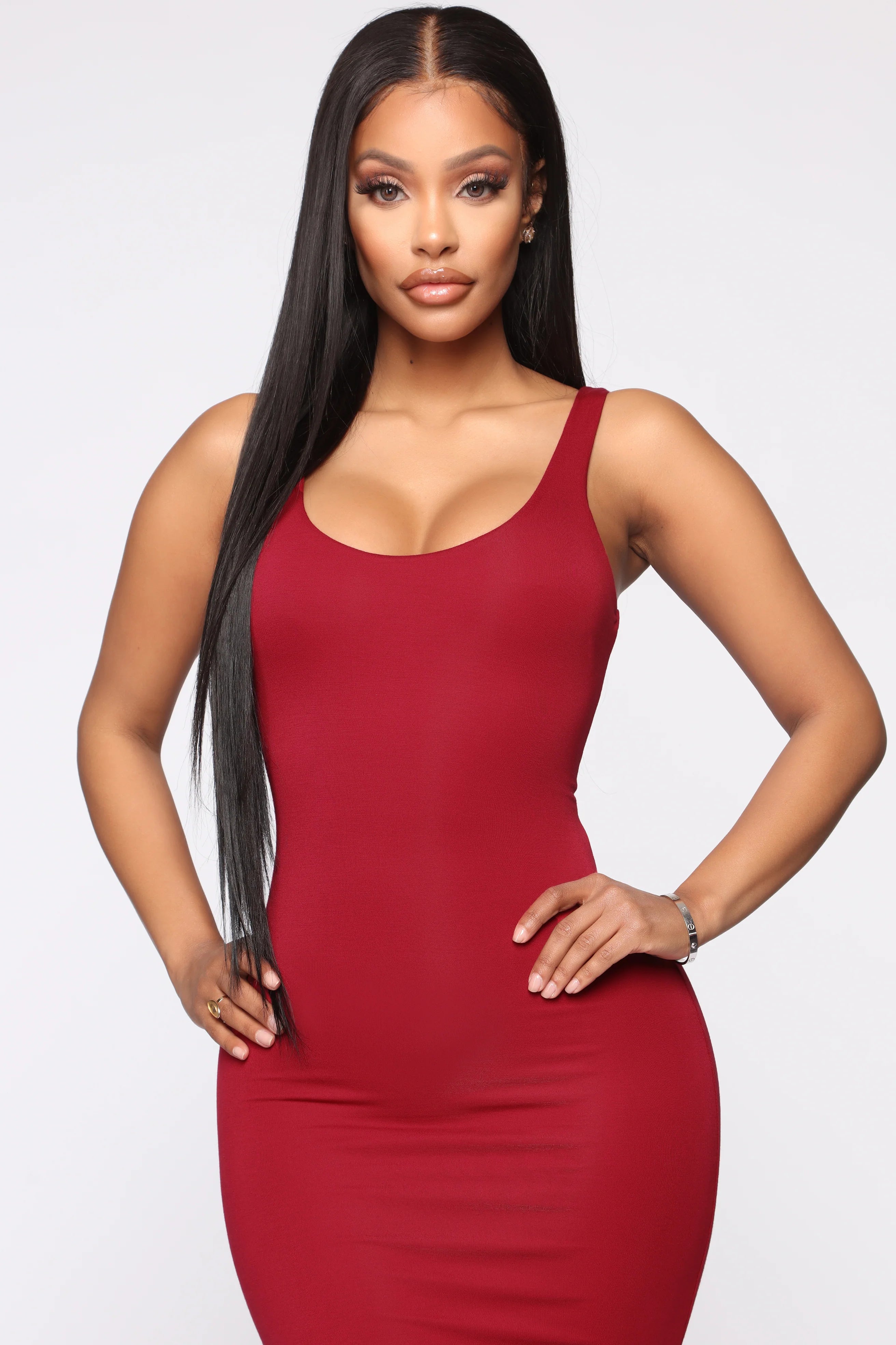 Fashion nova your needs met dress top