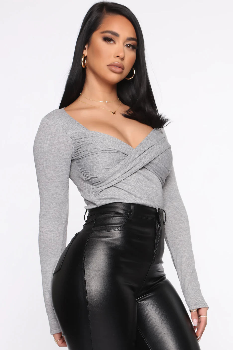 Fashionnova Twisted For You Top