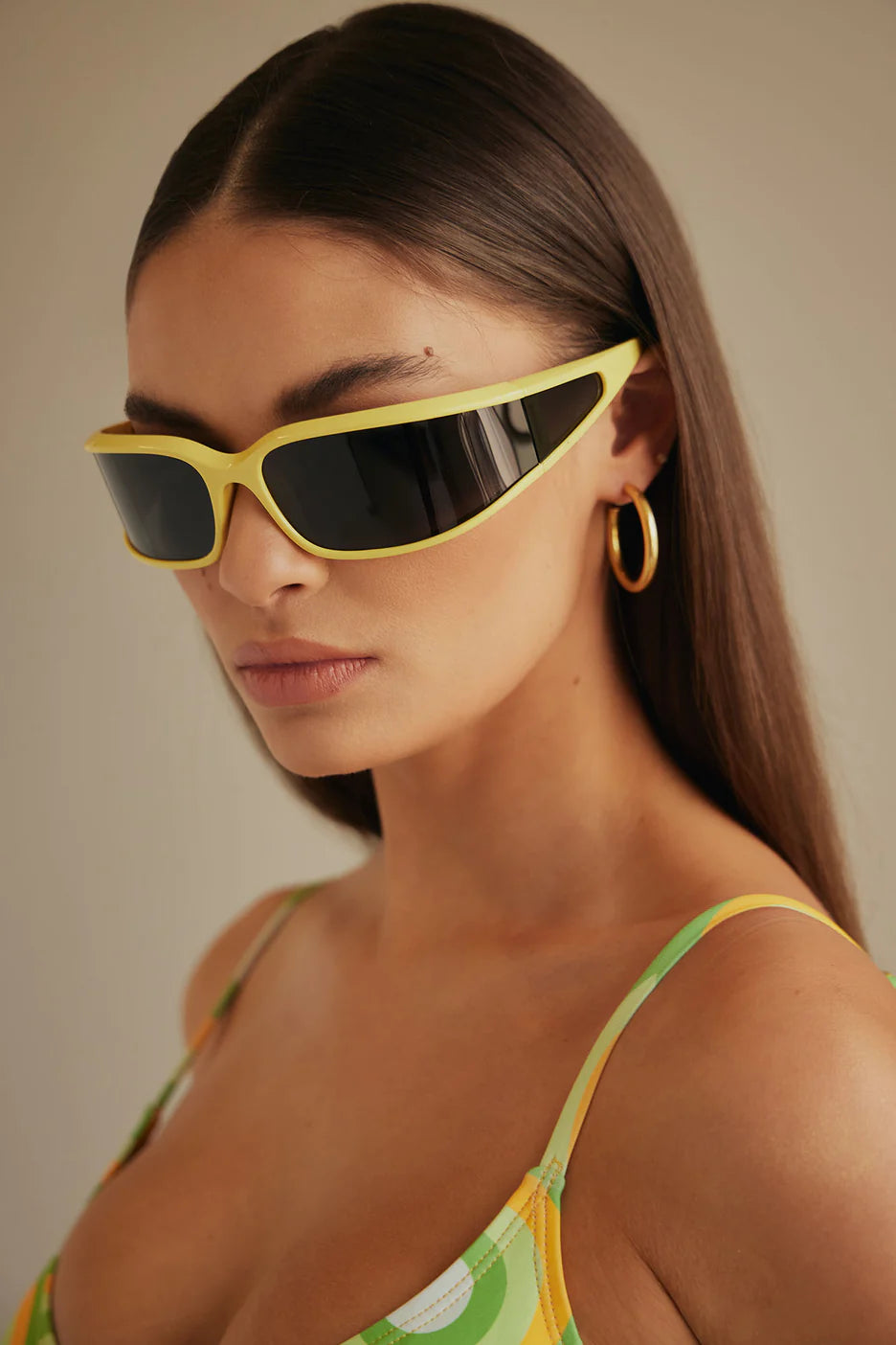 Fashionnova Down For The Ride Sunglasses