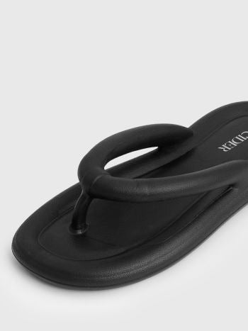 Cider Solid Flip Flops