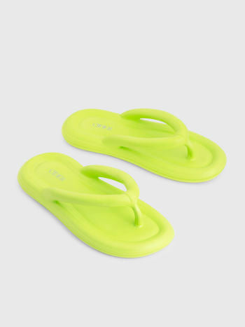 Cider Solid Flip Flops