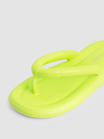 Cider Solid Flip Flops