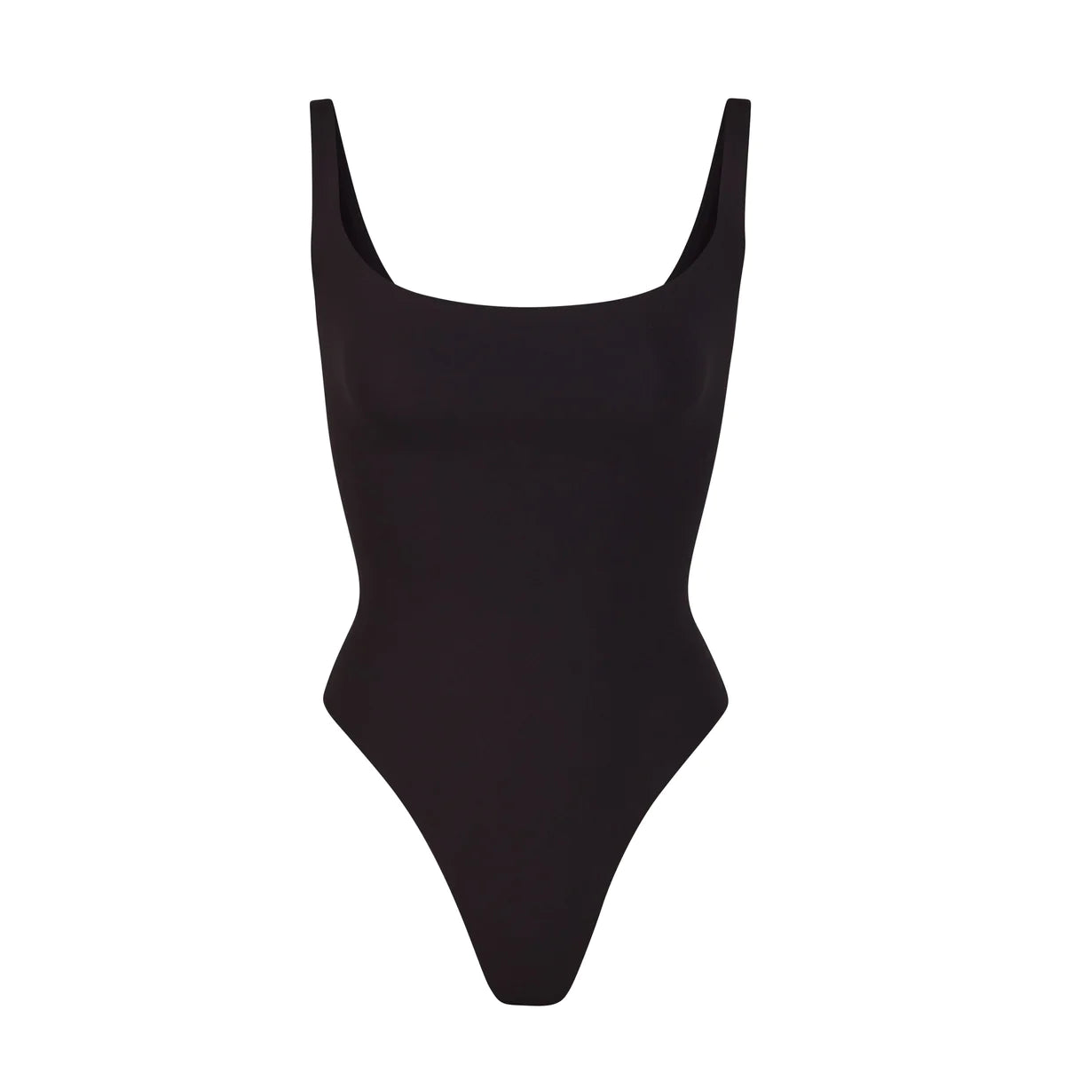 SKIMS SQUARE NECK BODYSUIT