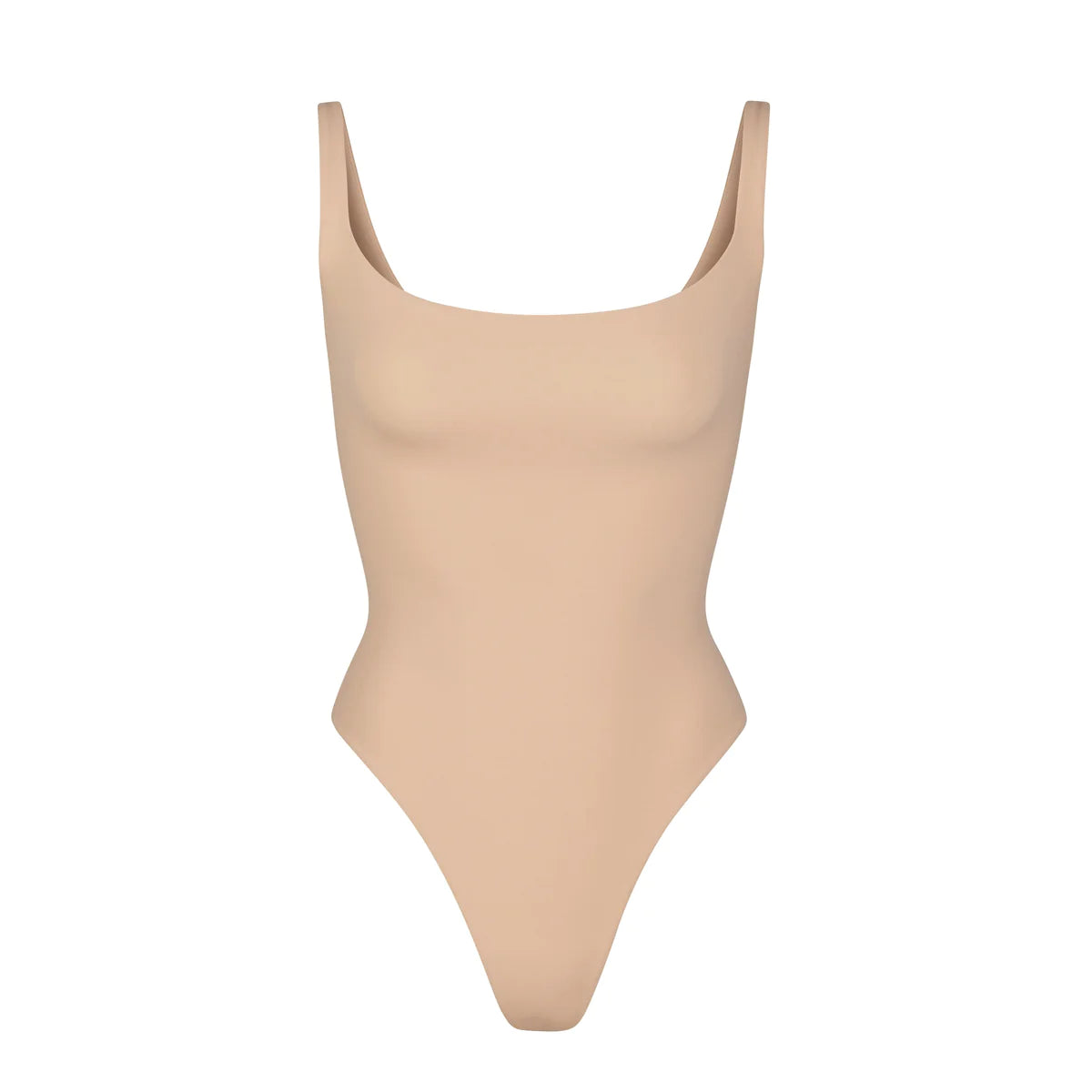 SKIMS SQUARE NECK BODYSUIT