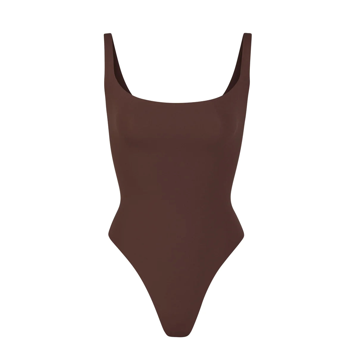 SKIMS SQUARE NECK BODYSUIT