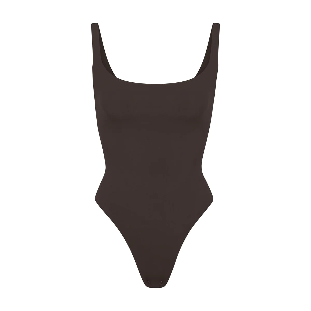 SKIMS SQUARE NECK BODYSUIT