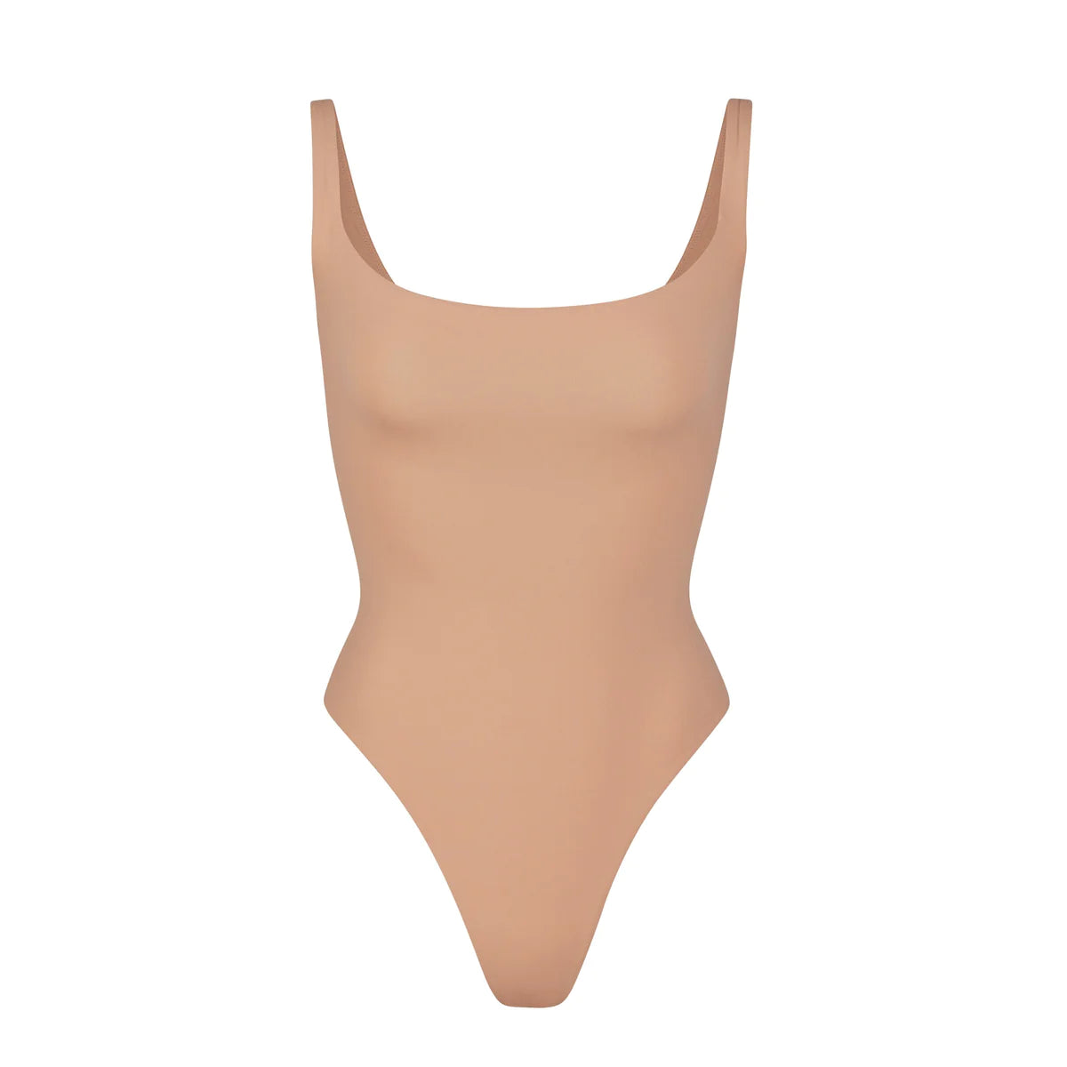 SKIMS SQUARE NECK BODYSUIT