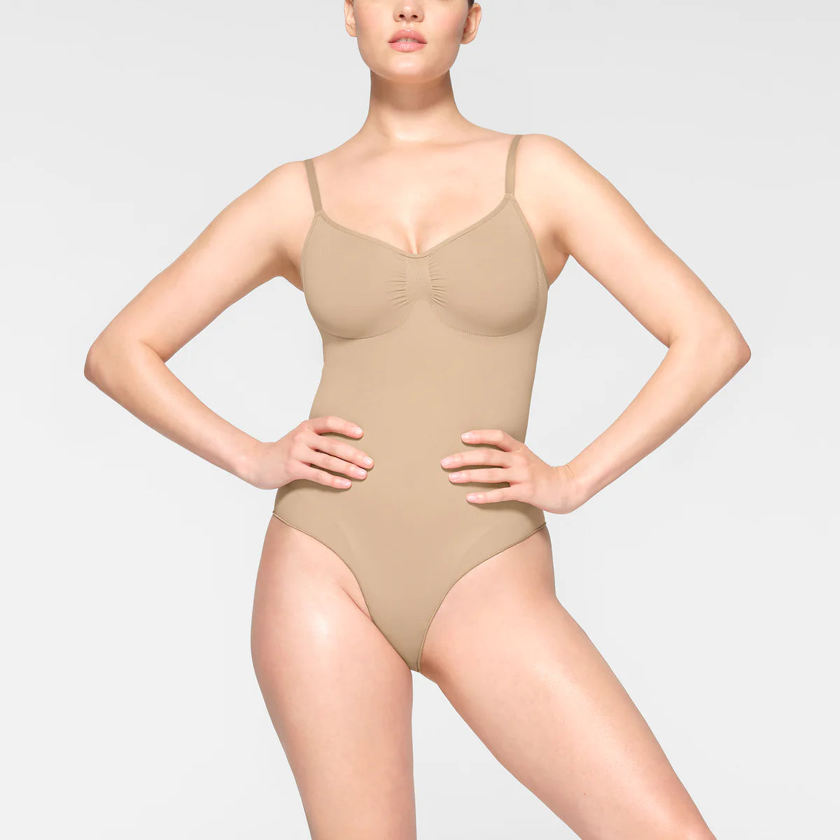 SKIMS BRIEF BODYSUIT