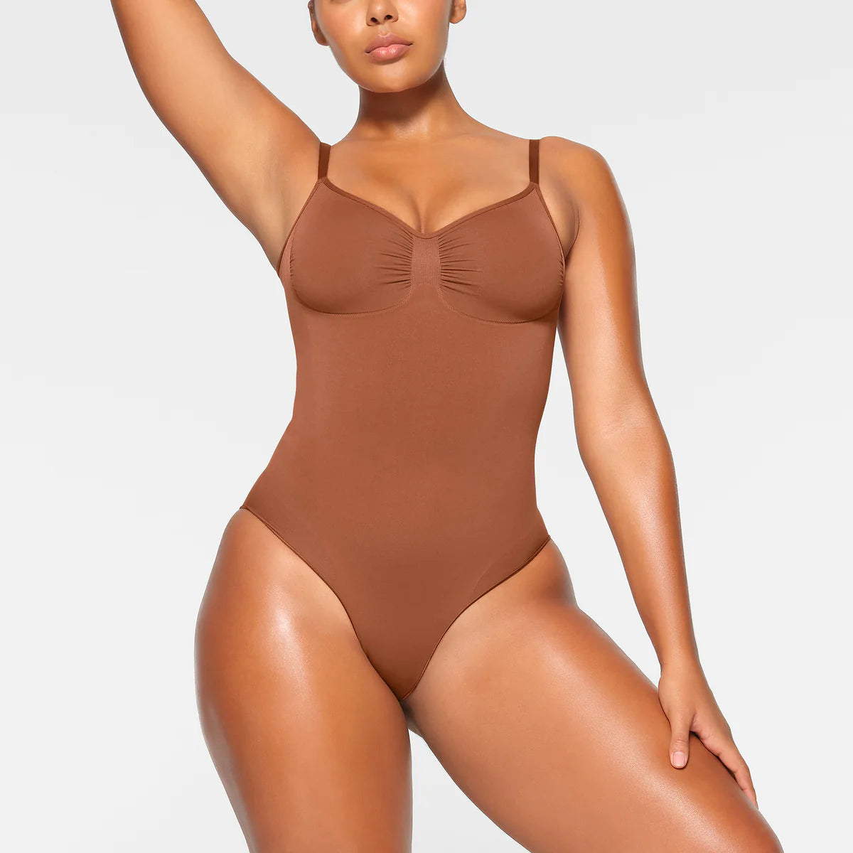 SKIMS BRIEF BODYSUIT