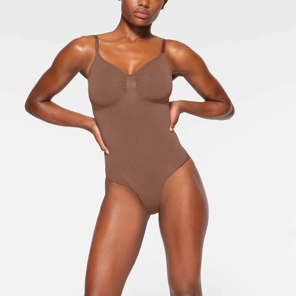 SKIMS BRIEF BODYSUIT