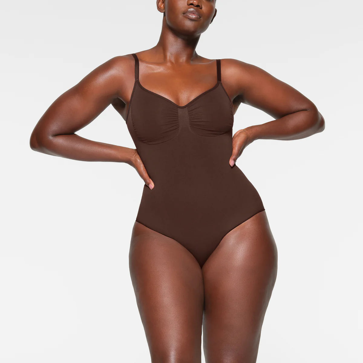 SKIMS BRIEF BODYSUIT