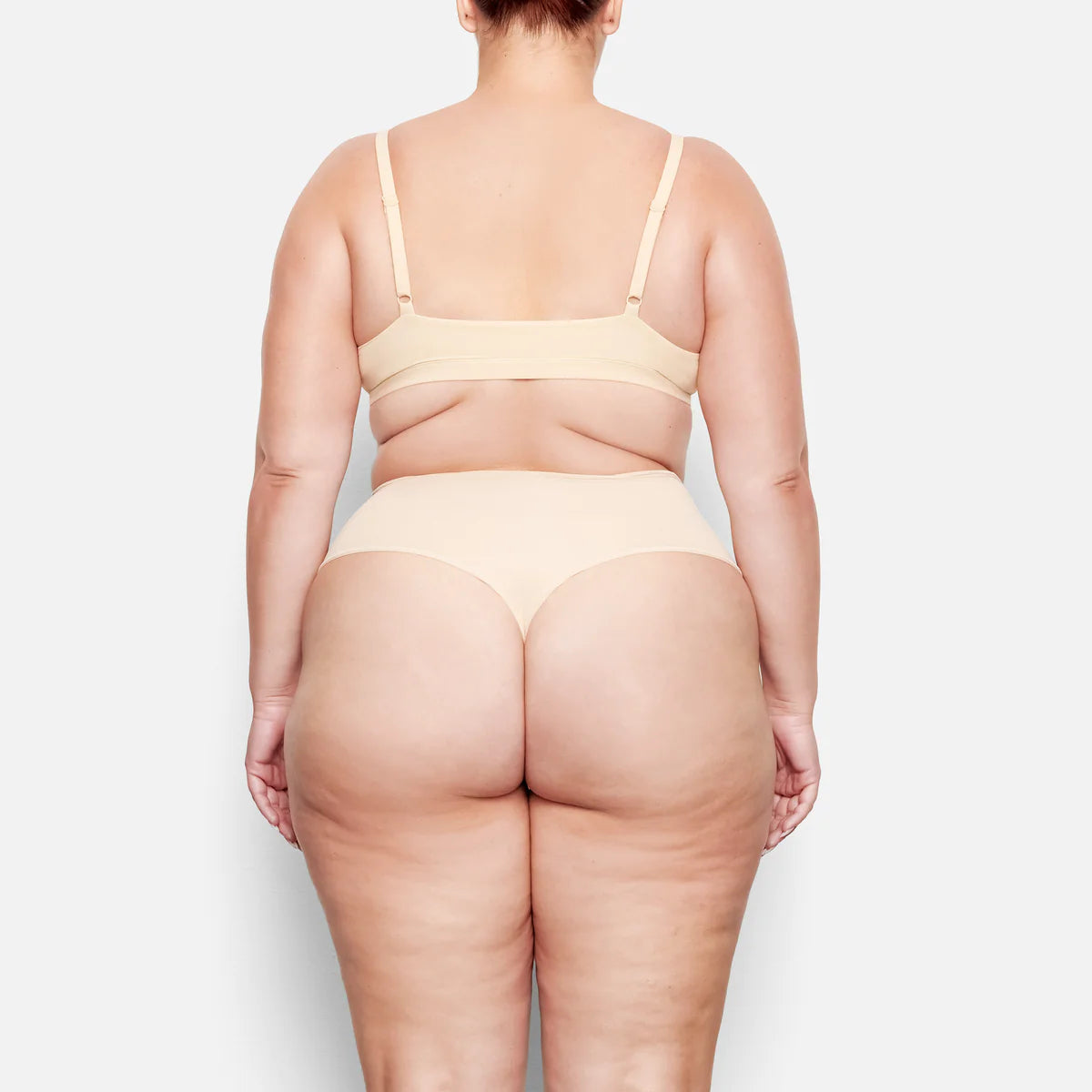 SKIMS HIGH WAISTED THONG