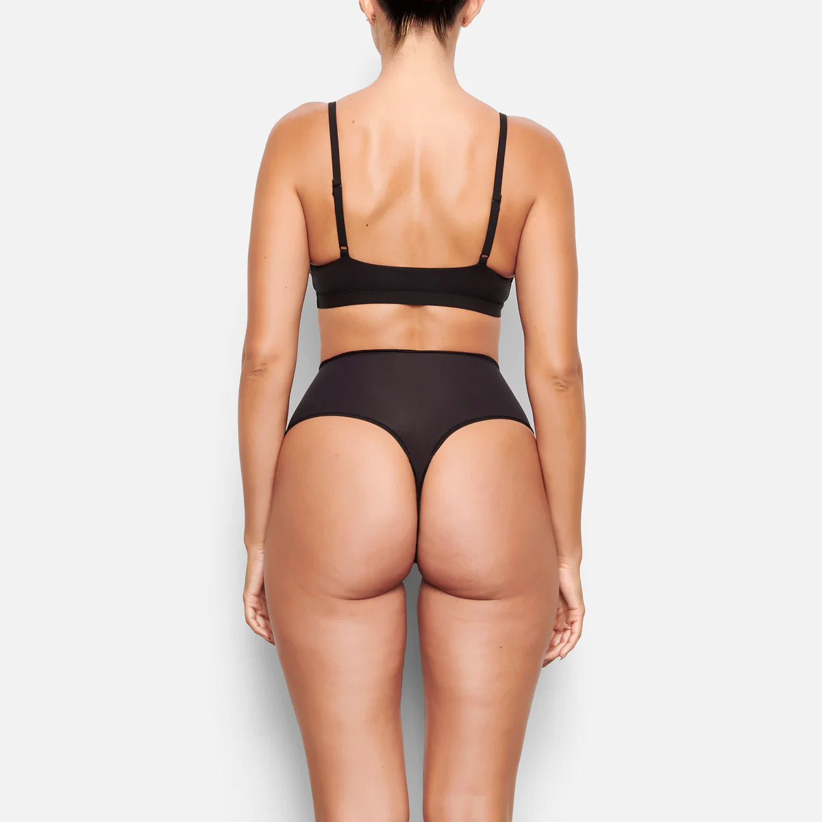 SKIMS HIGH WAISTED THONG