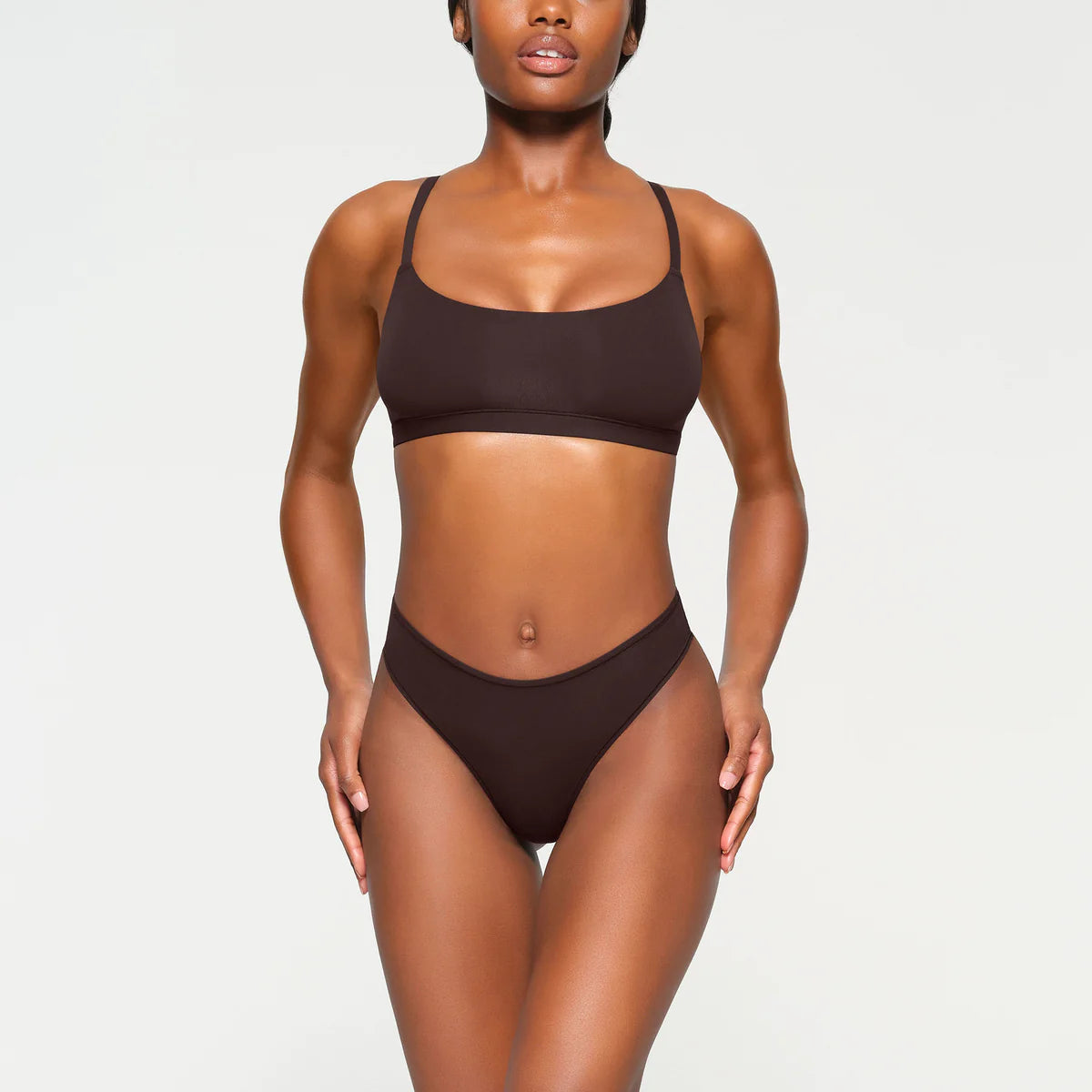 SKIMS SCOOP BRALETTE