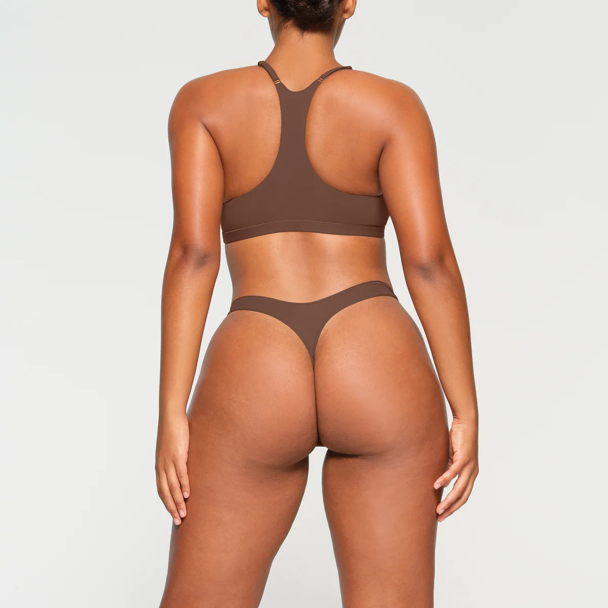 SKIMS RACERBACK BRALETTE