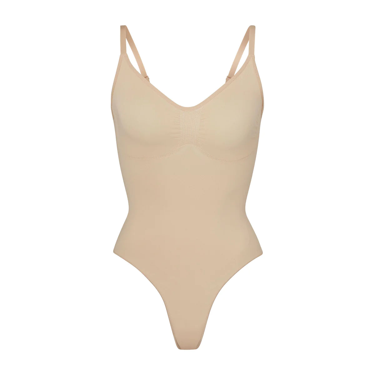 SKIMS THONG BODYSUIT