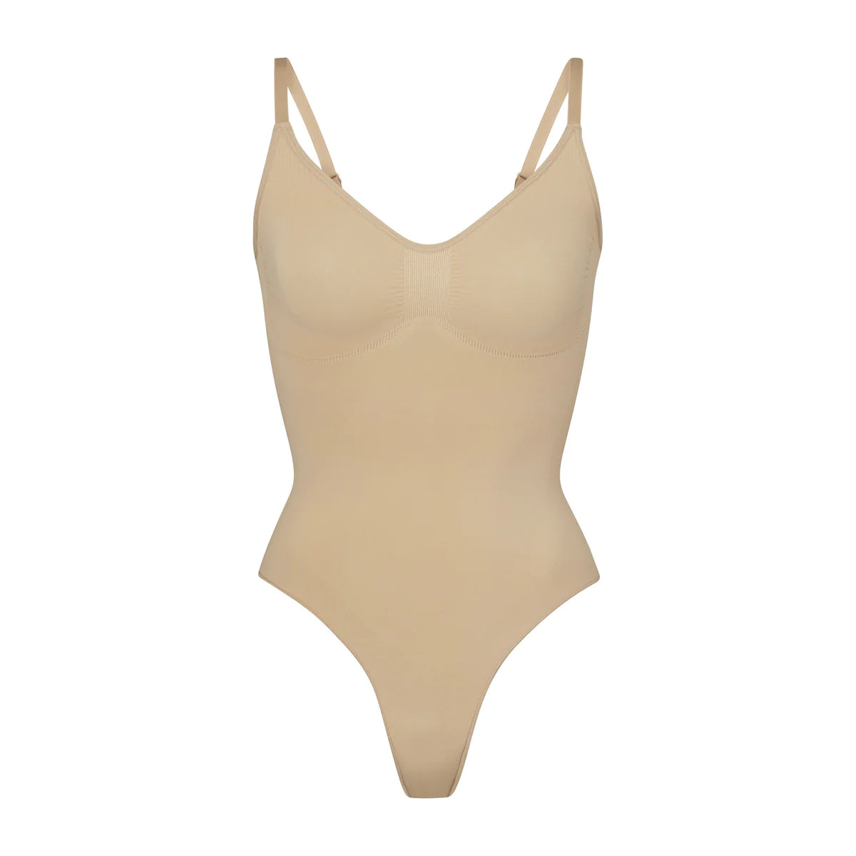 SKIMS THONG BODYSUIT