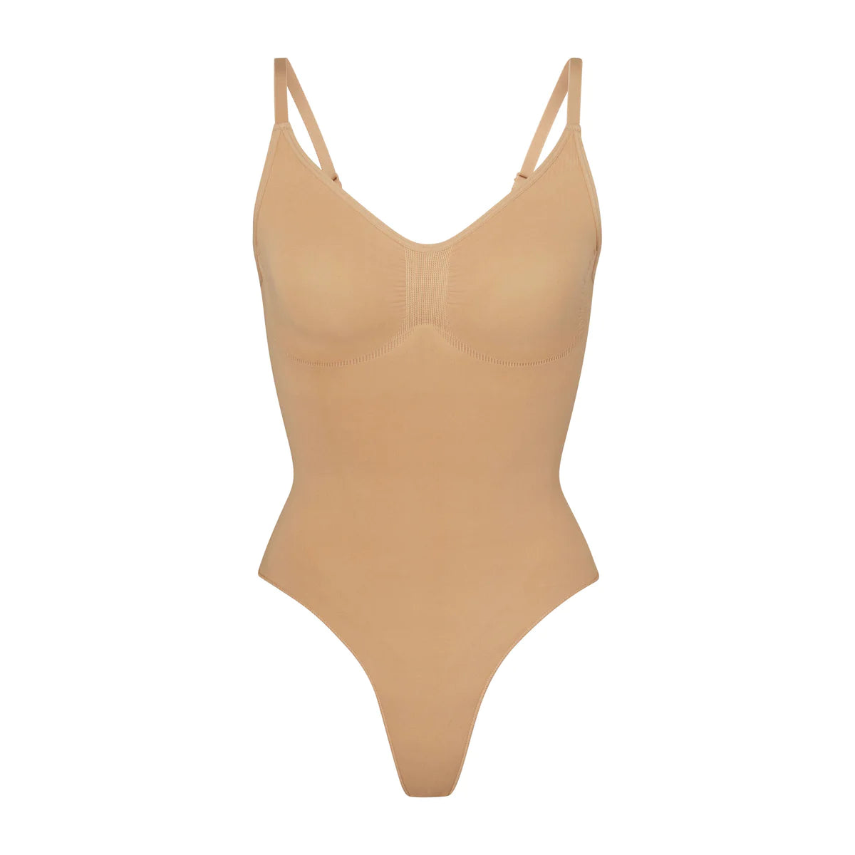 SKIMS THONG BODYSUIT