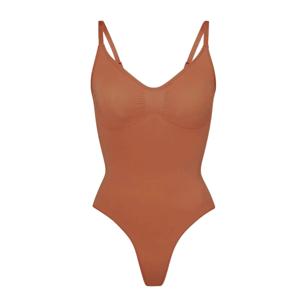 SKIMS THONG BODYSUIT