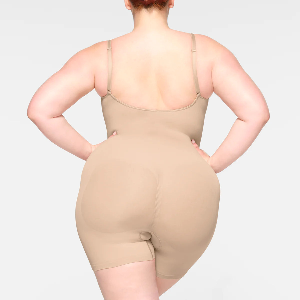 SKIMS MID THIGH BODYSUIT