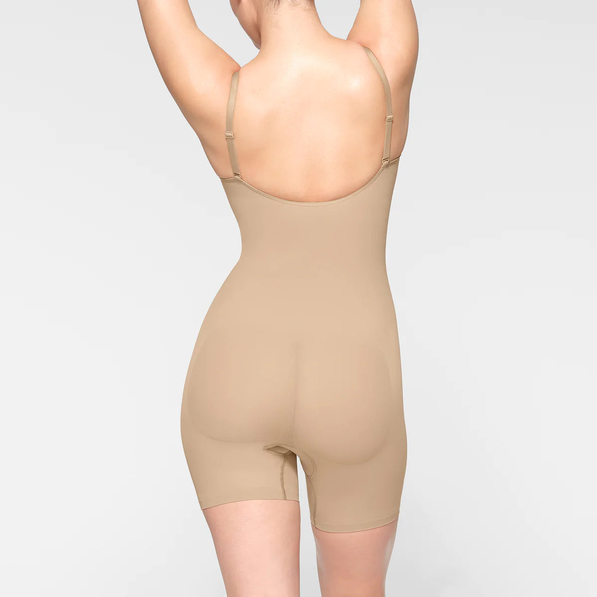 SKIMS MID THIGH BODYSUIT