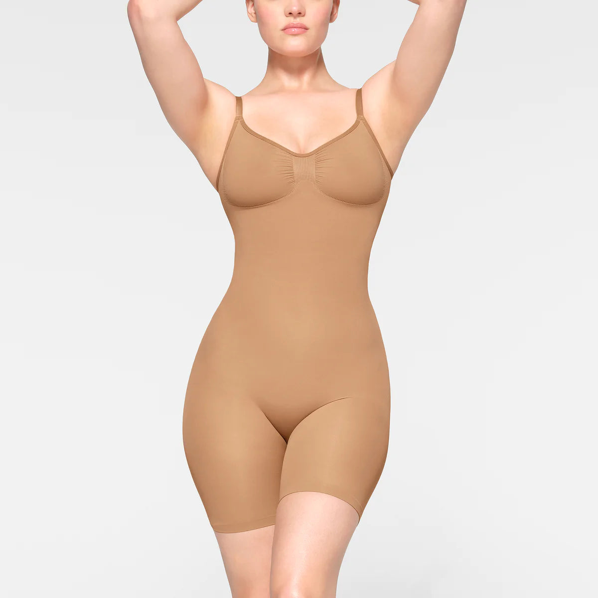 SKIMS MID THIGH BODYSUIT