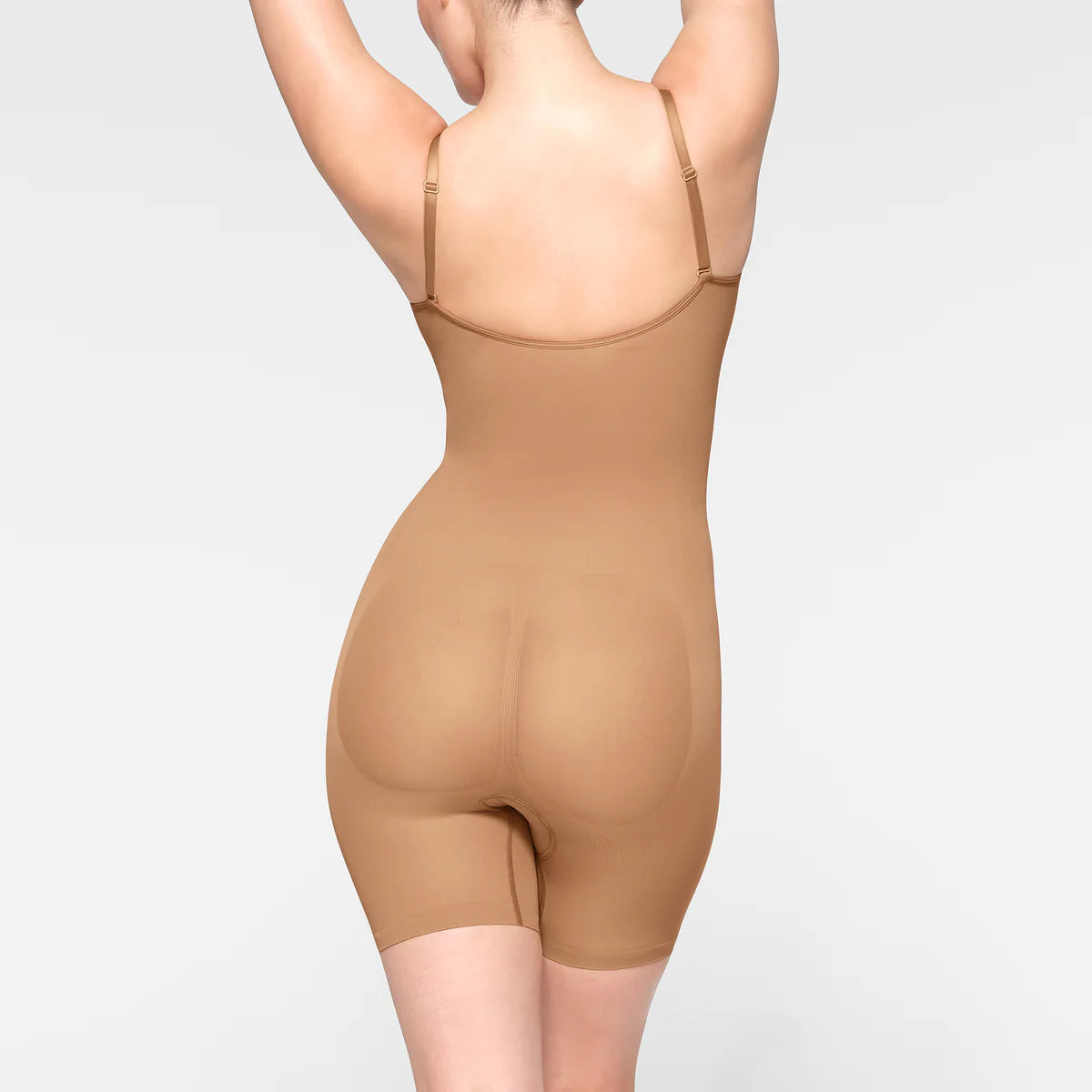 SKIMS MID THIGH BODYSUIT