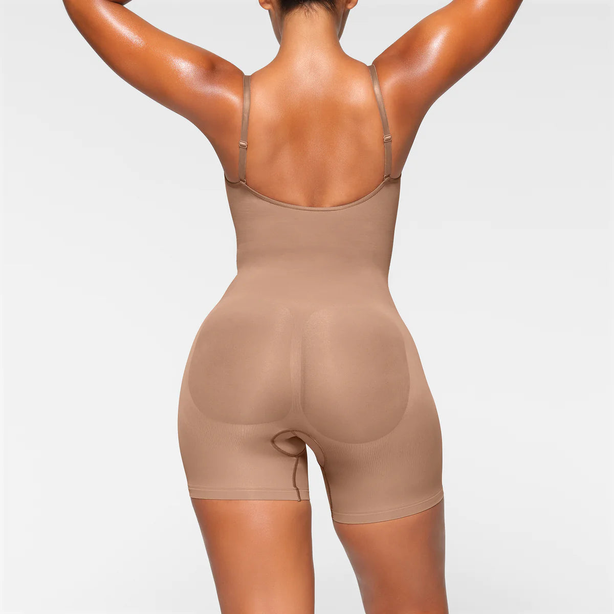 SKIMS MID THIGH BODYSUIT