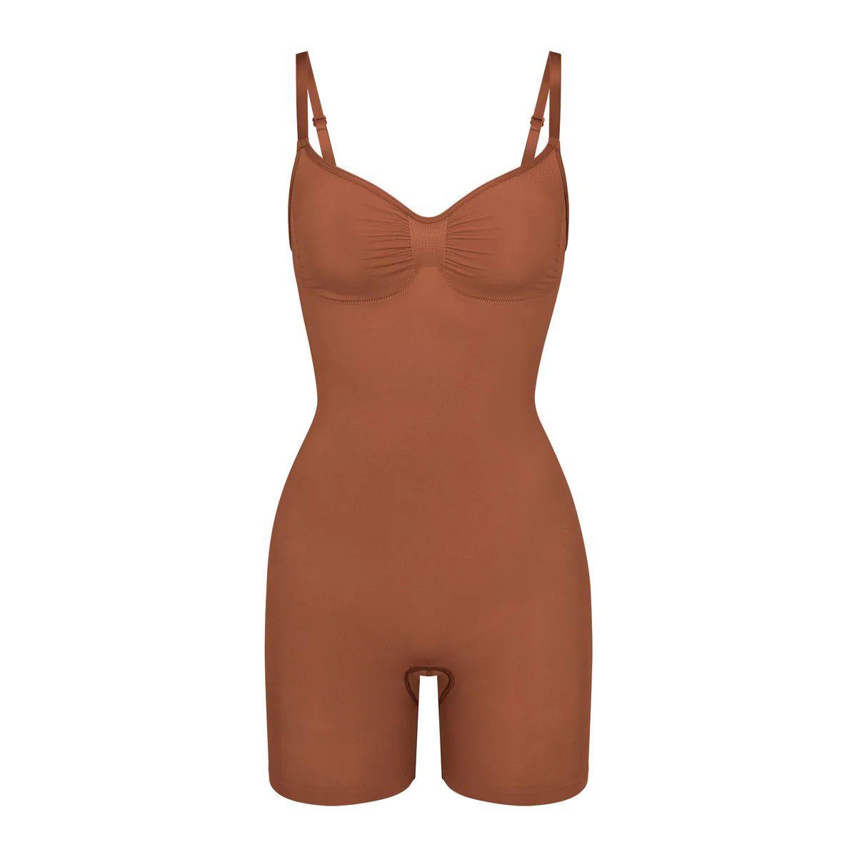 SKIMS MID THIGH BODYSUIT