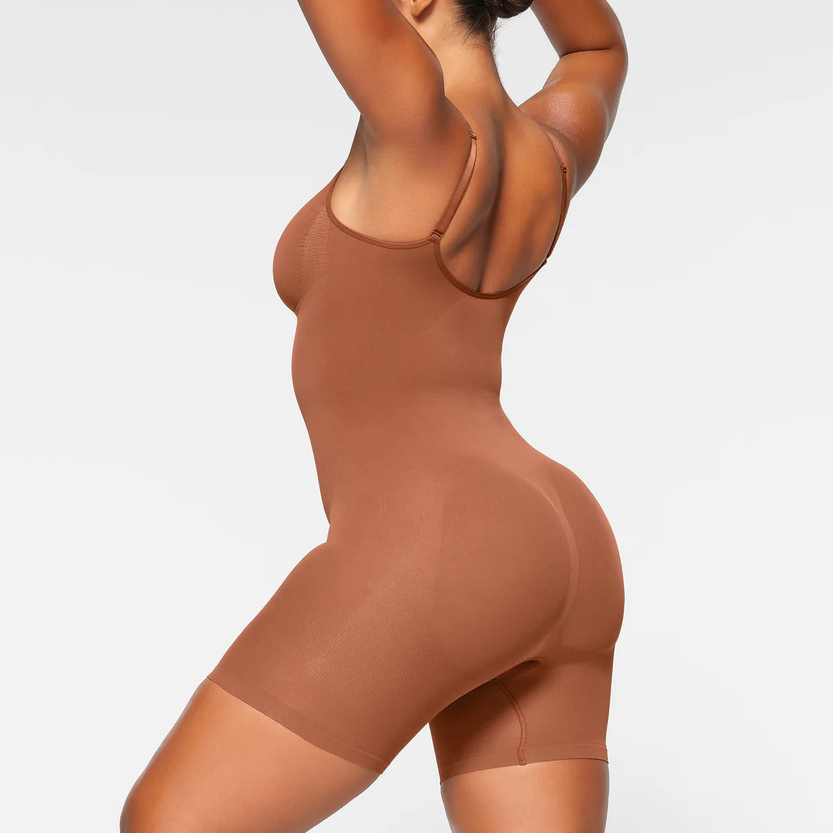 SKIMS MID THIGH BODYSUIT