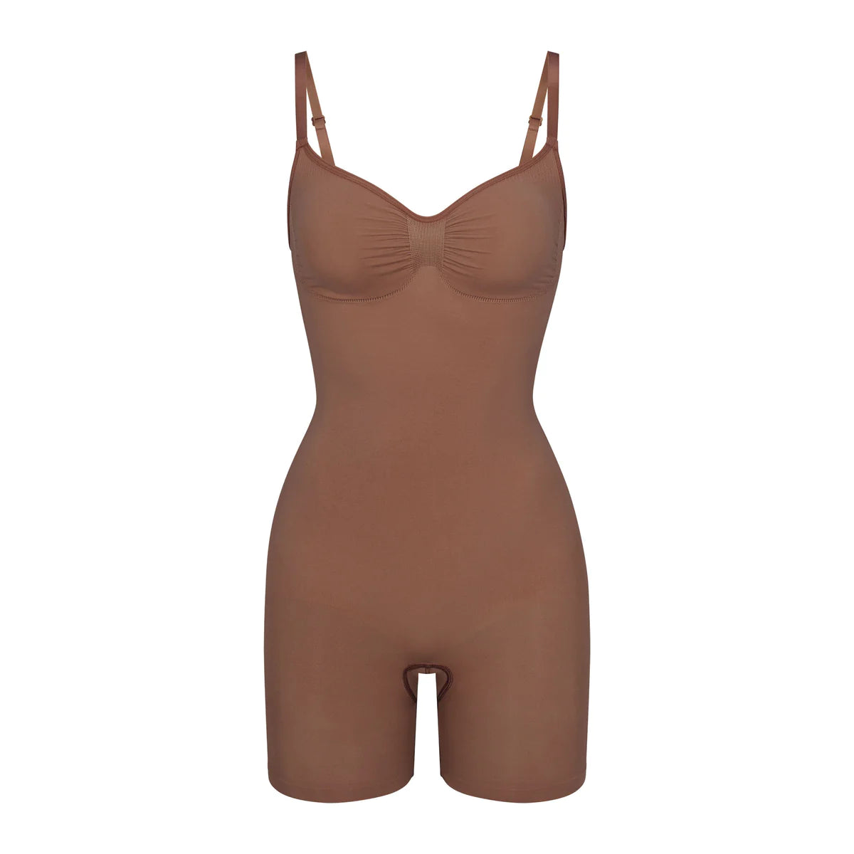 SKIMS MID THIGH BODYSUIT