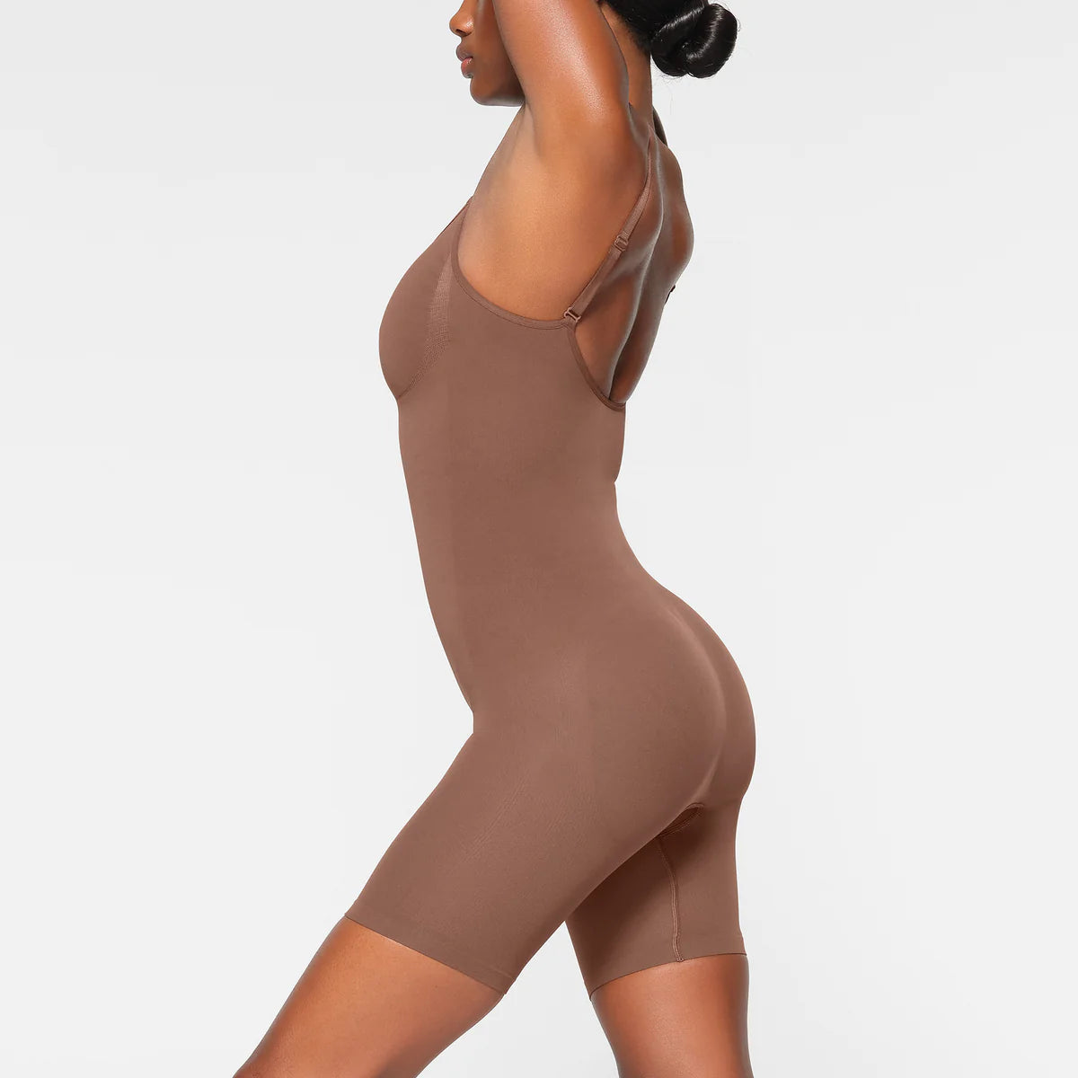 SKIMS MID THIGH BODYSUIT