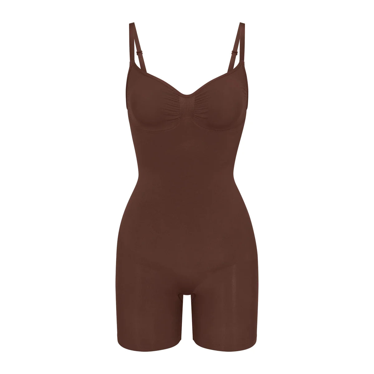 SKIMS MID THIGH BODYSUIT