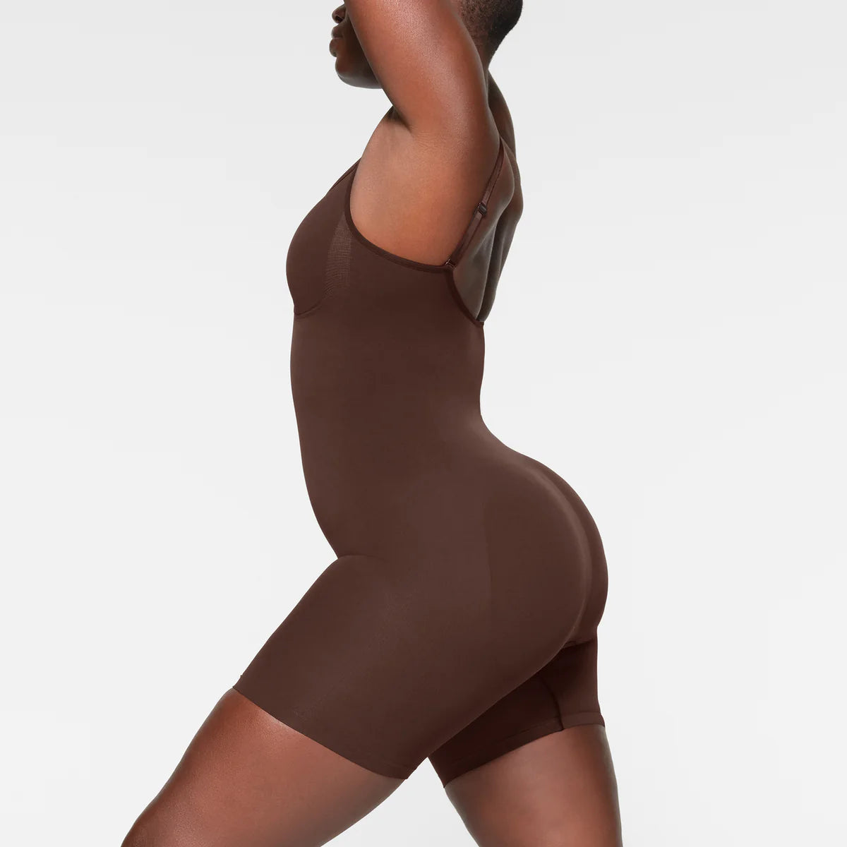 SKIMS MID THIGH BODYSUIT