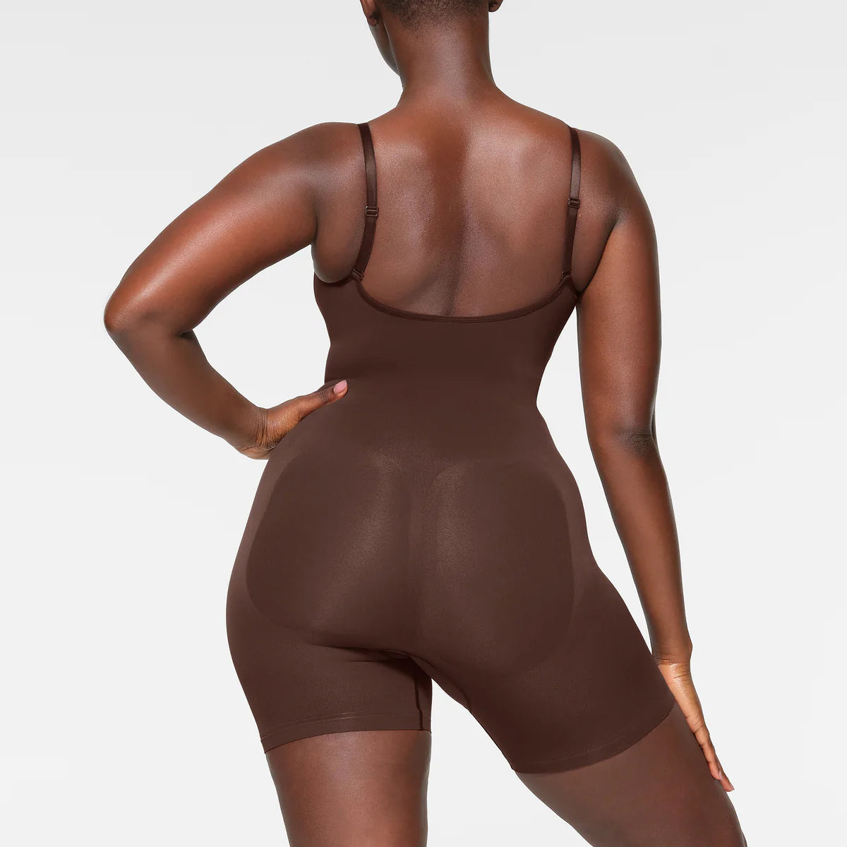 SKIMS MID THIGH BODYSUIT