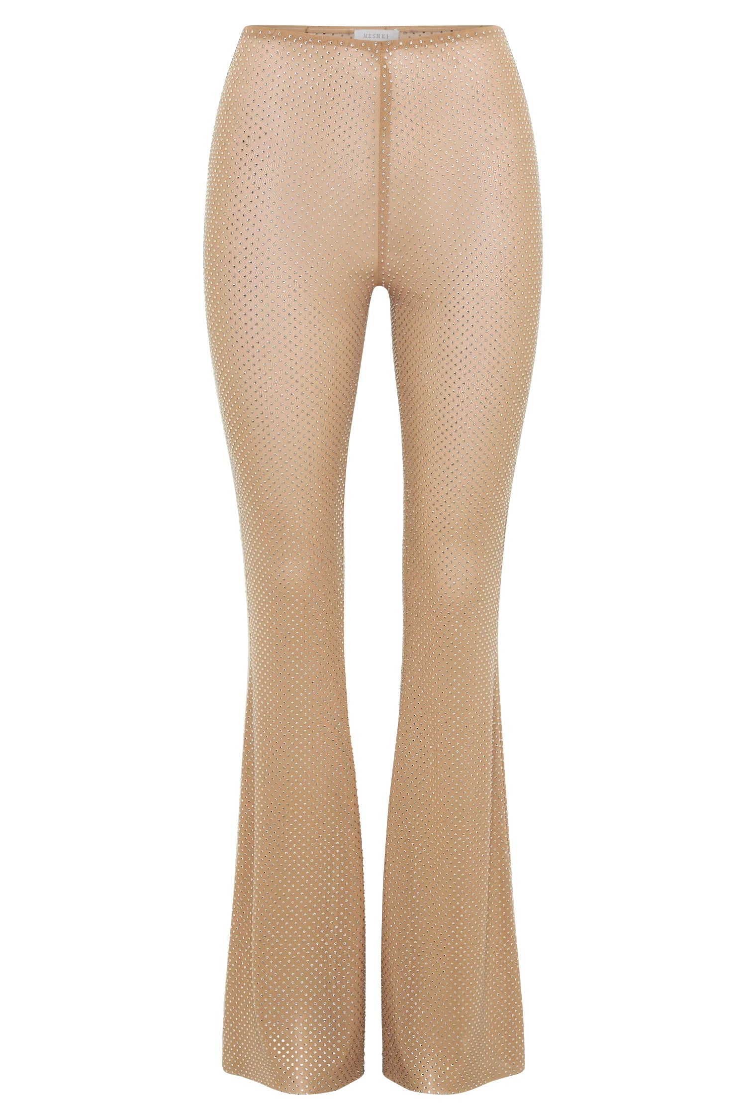 Meshki Diamante Skinny Leg Pants