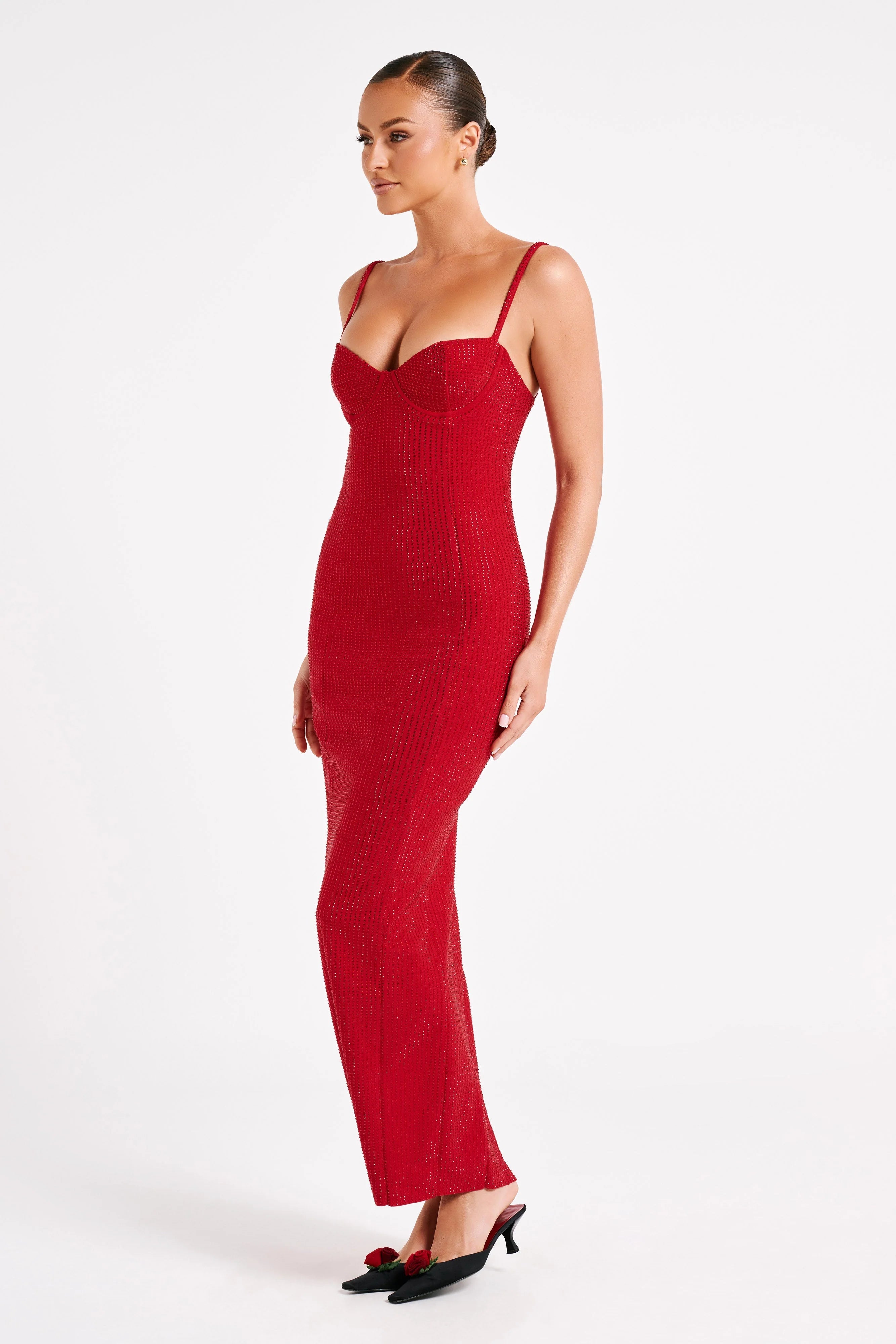 Meshki kylie dress new arrivals