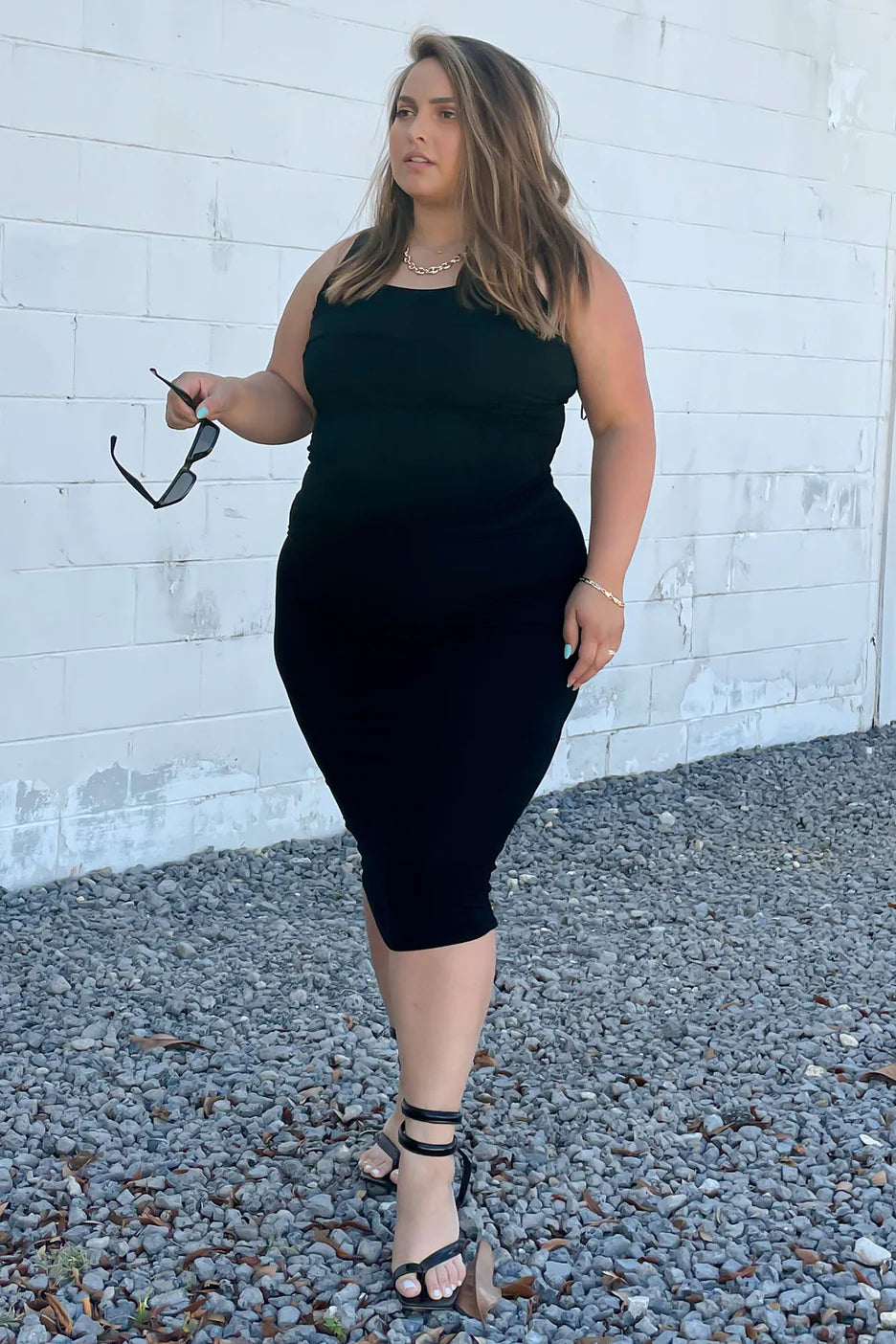 Fashionnova Your Needs Met Dress