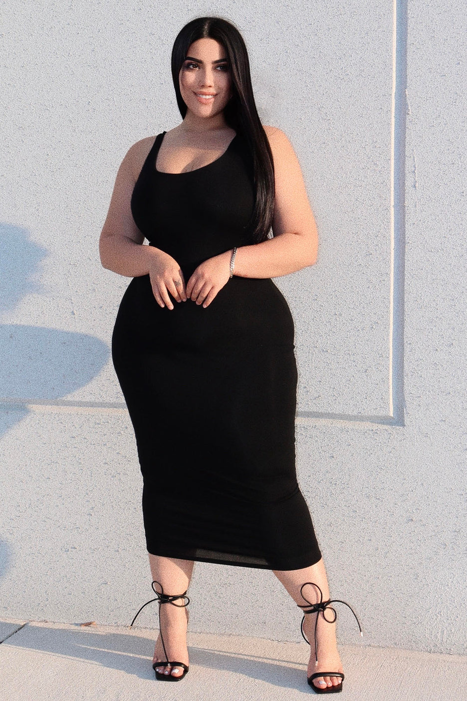 Fashionnova Your Needs Met Dress