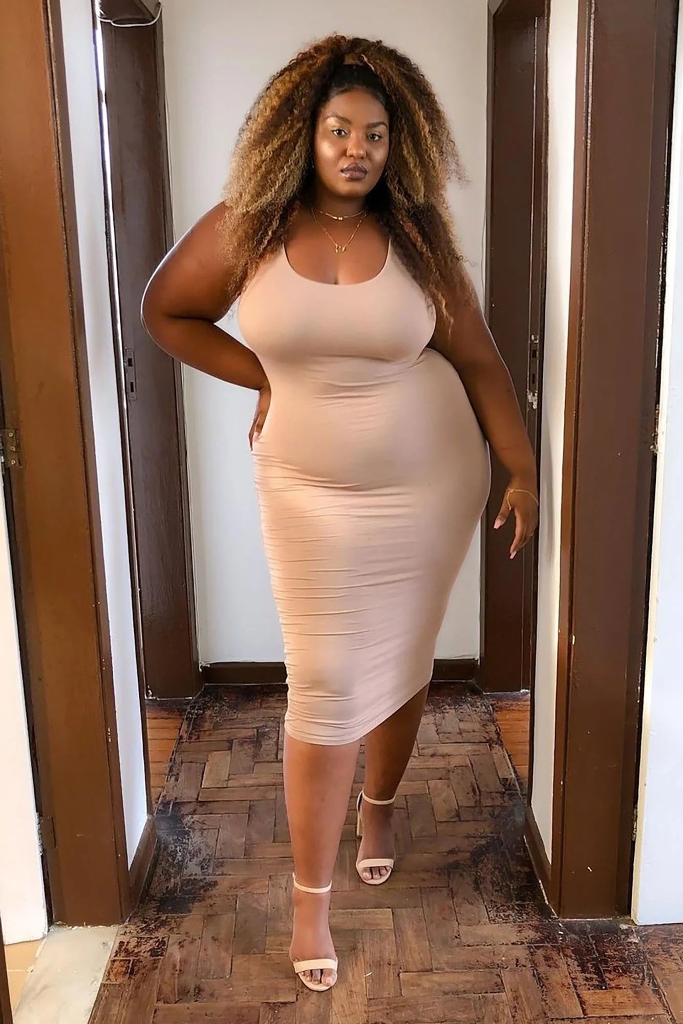 Fashionnova Your Needs Met Dress