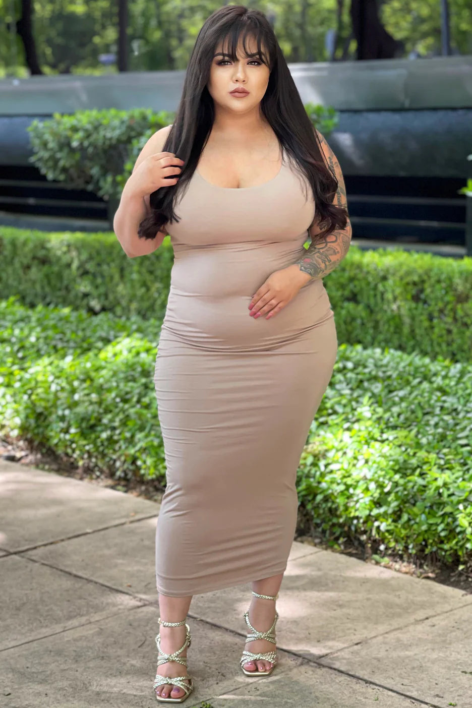 Fashionnova Your Needs Met Dress