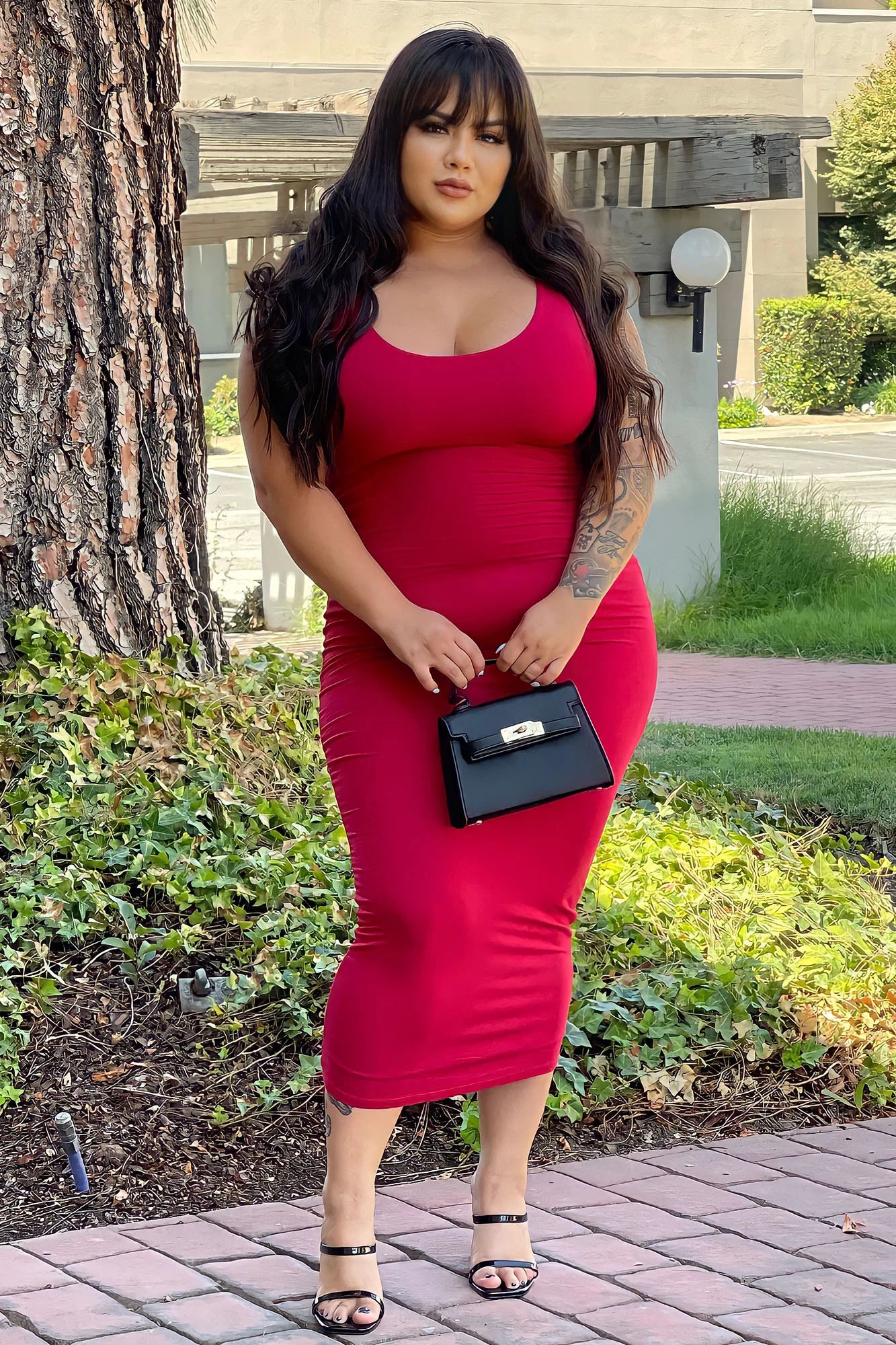 Fashionnova Your Needs Met Dress