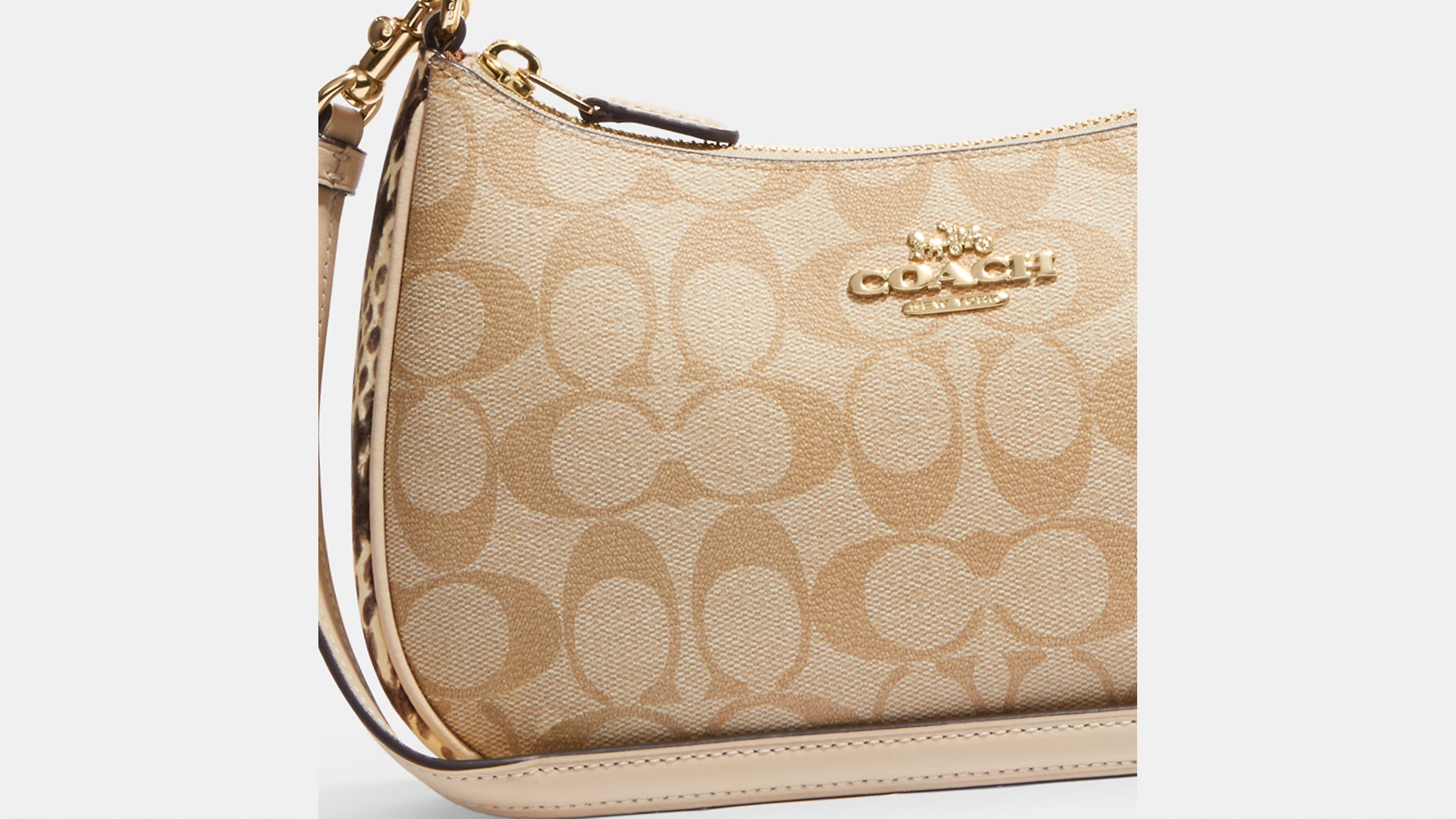 Coach Teri Shoulder Bag