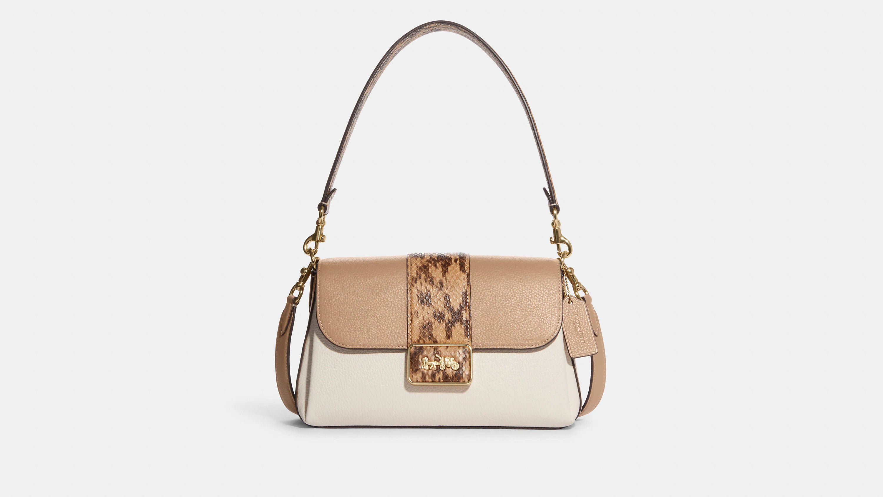 Coach Grace Shoulder Bag